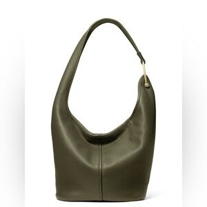 Michael Kors Ivy Green medium Hobo Bag